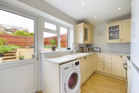3 bedroom end of terrace house for sale, St. Andrews Road, Whitehill, Bordon, Hampshire, GU35
