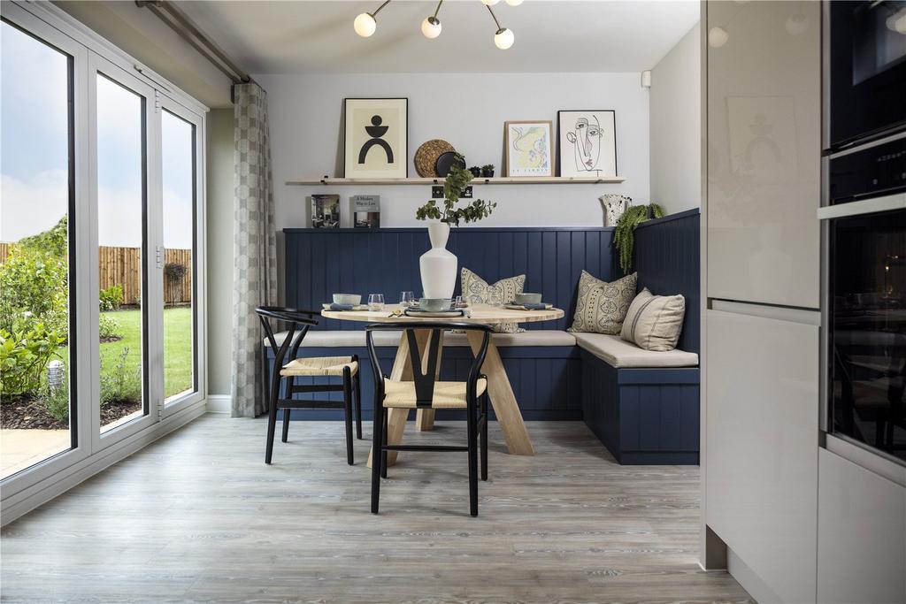 Dorchester Show Home