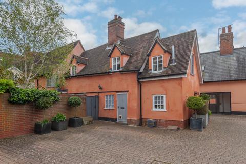 3 bedroom semi-detached house for sale, Bakers Lane, Church Street, Woodbridge, IP12 1DH