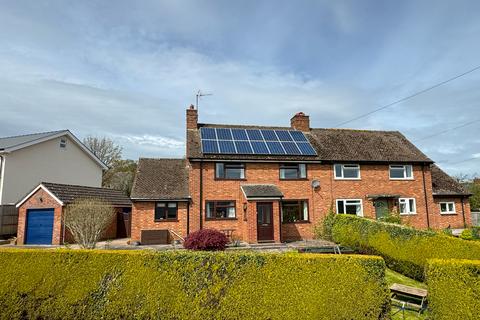 7 Elmdale, Ewyas Harold, Hereford, HR2 0HZ