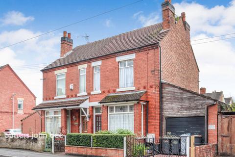 3 bedroom semi-detached house for sale, Richmond Road, Crewe