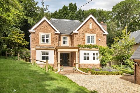 5 bedroom detached house for sale, Ash Platt Road, Seal, Sevenoaks, Kent, TN15