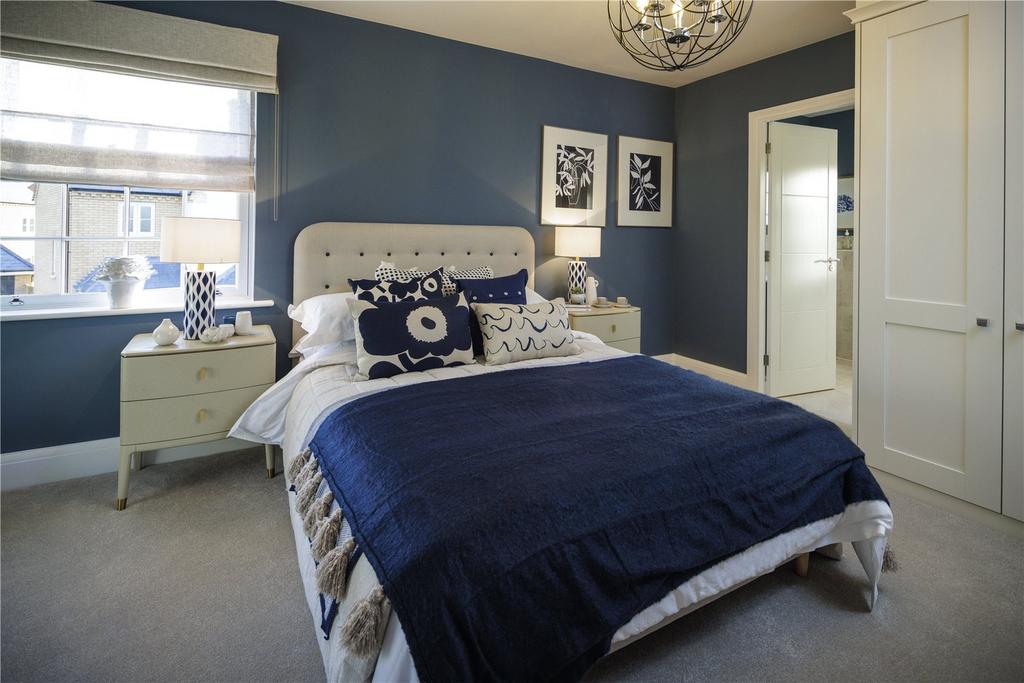 Bedroom Houghton