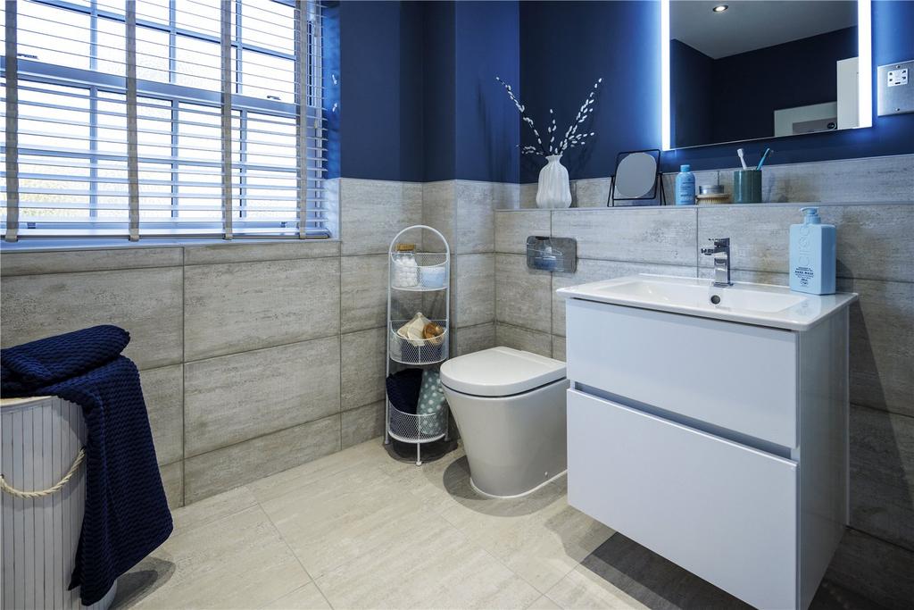 Bathroom Houghton