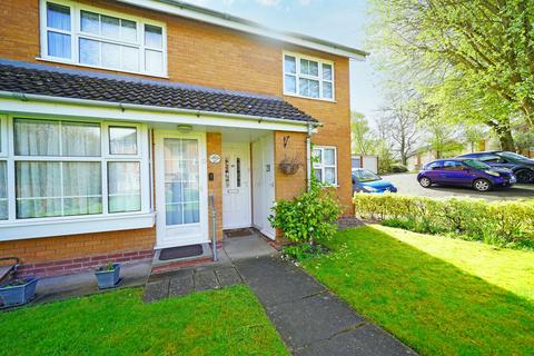 2 bedroom maisonette for sale, St. Lawrence Close, Knowle, B93
