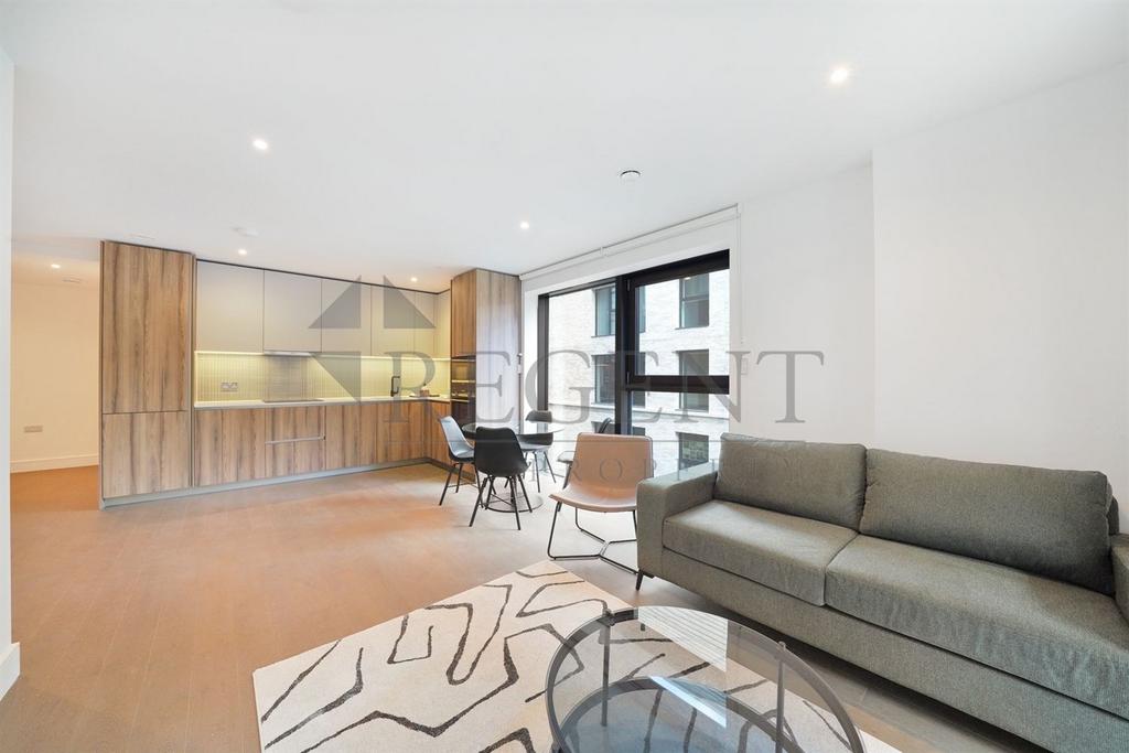 Open plan