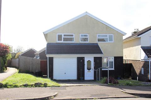 4 bedroom detached house for sale, Cardigan Crescent, Boverton, Llantwit Major, CF61