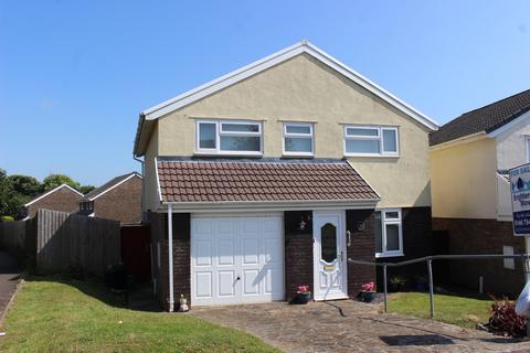 4 bedroom detached house for sale, Cardigan Crescent, Boverton, Llantwit Major, CF61