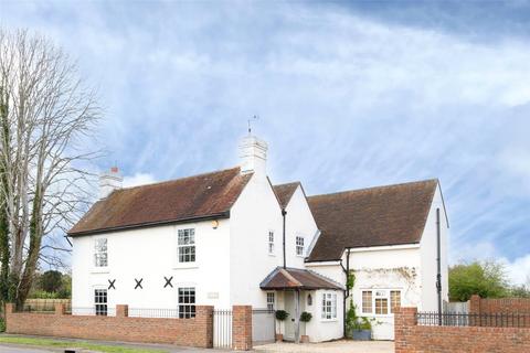 5 bedroom detached house for sale, Main Road, Nutbourne, West Sussex, PO18
