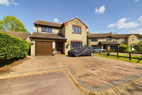 4 bedroom detached house for sale, Chislet Way, Tuffley, Gloucester, Gloucestershire, GL4
