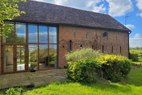 3 bedroom barn conversion to rent, Allsetts Farm, Broadwas, Worcestershire