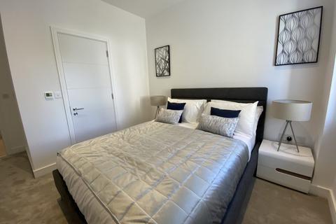 2 bedroom flat to rent, Atelier Apartments, 53 Sinclair Road, London, W14
