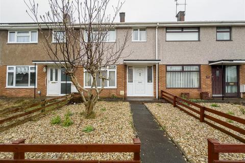 3 bedroom terraced house for sale, Dale Path, Cwmbran NP44