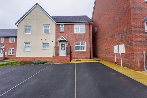 3 bedroom semi-detached house for sale, Heol Lowri, Cwmbran NP44