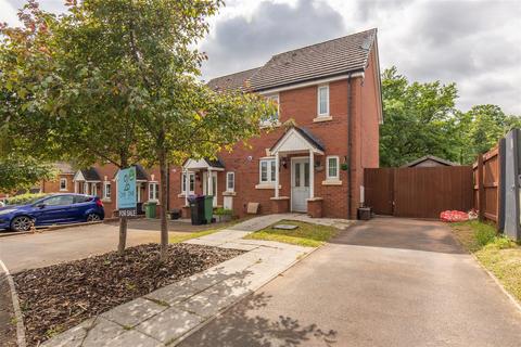 2 bedroom end of terrace house for sale, Thorncliffe Road, Cwmbran NP44