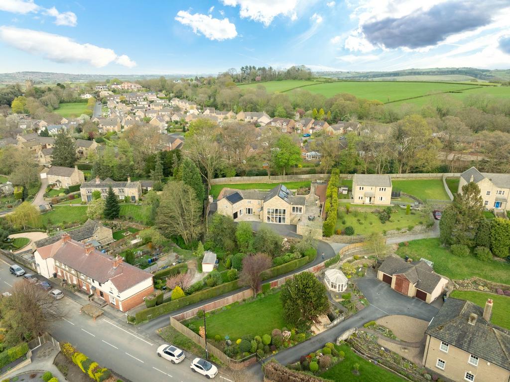 The millstone, cawthorne