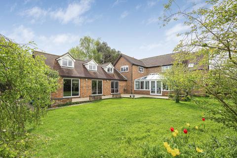 5 bedroom detached house for sale, Rectory Farm Close, West Hanney, OX12