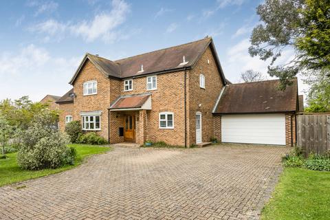 5 bedroom detached house for sale, Rectory Farm Close, West Hanney, OX12