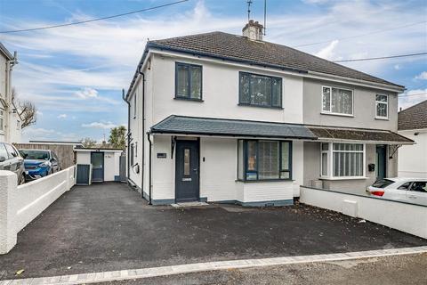 3 bedroom semi-detached house for sale, Reservoir Road, Plymouth PL9
