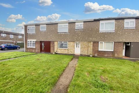 3 bedroom terraced house for sale, Wardle Drive, Annitsford, Cramlington, Tyne and Wear, NE23 7DD