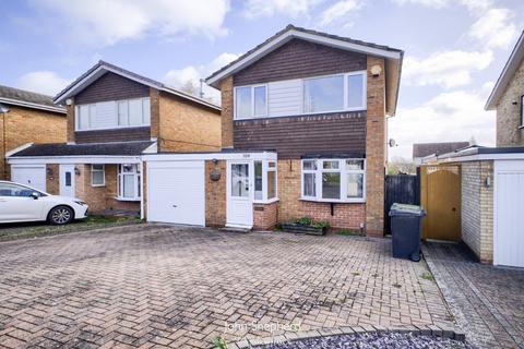 3 bedroom link detached house for sale, Myton Drive, Shirley, Solihull, West Midlands, B90