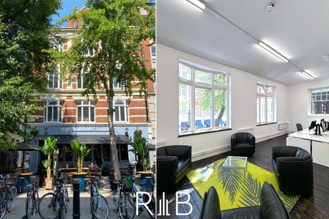 Office to rent, Office – 11-13 Market Place, Fitzrovia, London, W1W 8AH