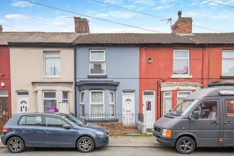 2 bedroom terraced house for sale, Liverpool L21