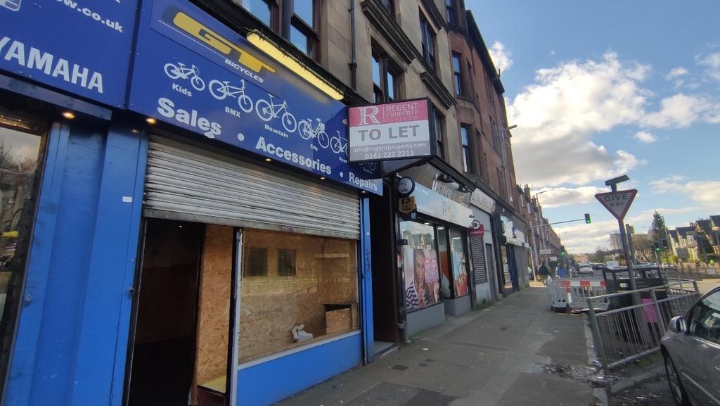 Dumbarton Road, Scotstoun, Glasgow, G14 Property to rent £450 pcm (£