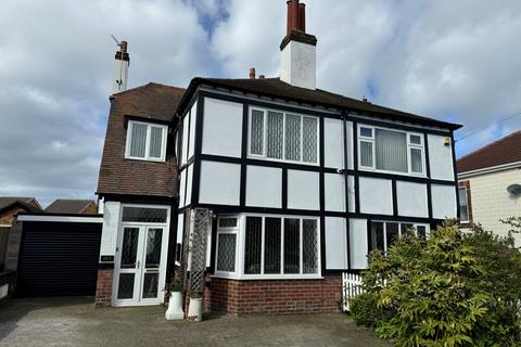 3 bedroom semi-detached house for sale, Bispham Road, Blackpool FY2