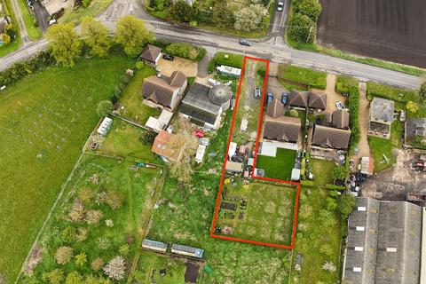 3 bedroom property with land for sale, Plot at Ely Road, Prickwillow.