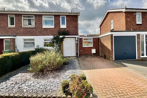 2 bedroom semi-detached house for sale, Crestwood Drive, Stone, ST15