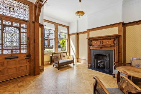 5 bedroom terraced house for sale, Rosebery Road, London, N10