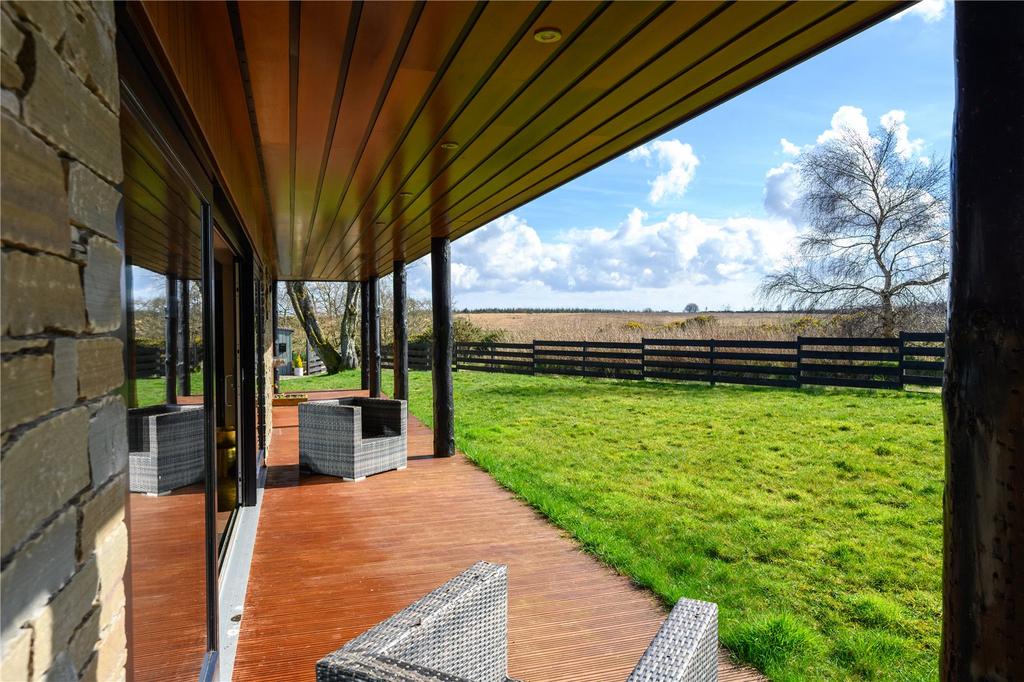 Covered Deck