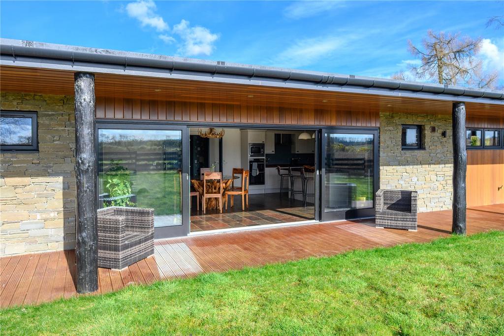 Covered Deck