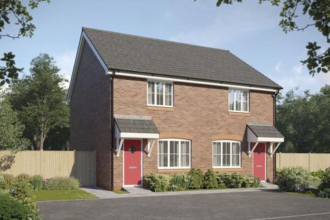 2 bedroom terraced house for sale, Plot 25, The Joiner at Green Oaks, Pye Green Road, Hednesford WS12