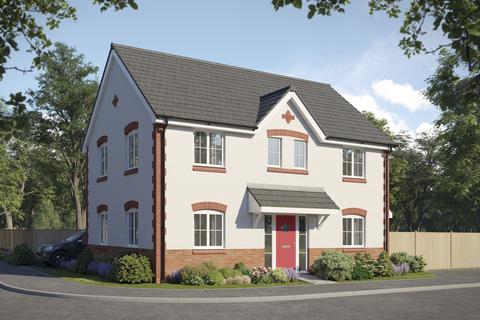 4 bedroom detached house for sale, Plot 61, The Bowyer at Green Oaks, Pye Green Road, Hednesford WS12
