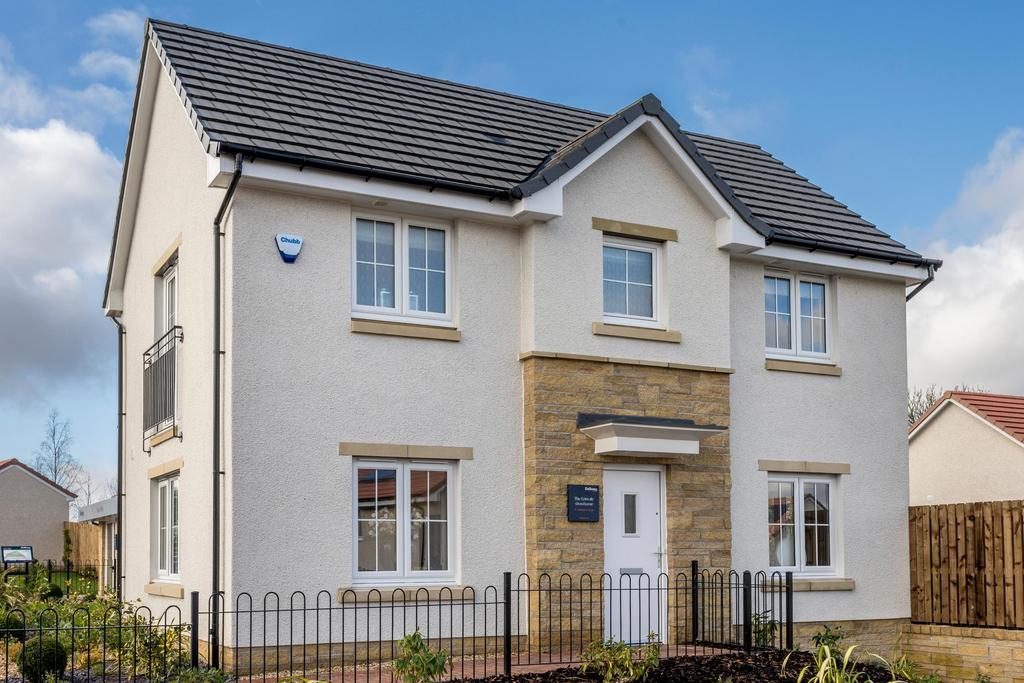 Plot 235, The Erinvale at Cloverhill... 3 bed detached house for sale