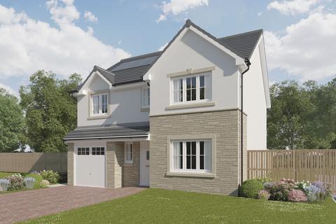 4 bedroom detached house for sale, Plot 56, The Victoria at Dalhousie Way, Off B6392, Bonnyrigg EH19
