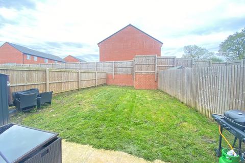 3 bedroom semi-detached house for sale, Cattle Way, Shavington, Crewe