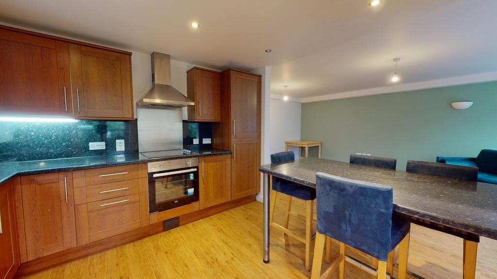 North Grange Mount - 2 bedroom flat to rent