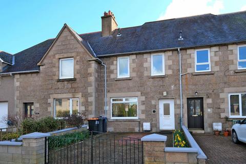 2 bedroom terraced house for sale, 89 George Square, Inverurie, AB51 3YA