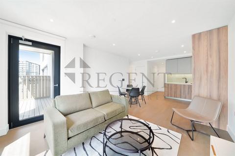 1 bedroom apartment to rent, Park & Sayer, Hewson Way, SE17
