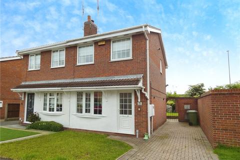2 bedroom semi-detached house for sale, The Heathers, Boughton, Newark