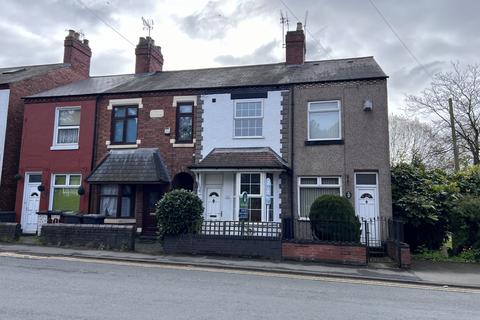 2 bedroom terraced house for sale, Coventry Road, Bedworth, Warwickshire, CV12 8NW