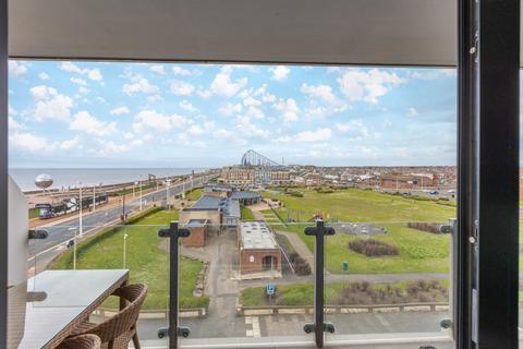 3 bedroom apartment for sale, C22, 647 - 655 New South Promenade, Blackpool, FY4