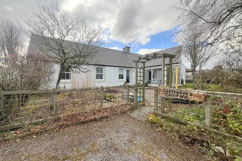 3 bedroom detached bungalow for sale, Clethorps Cottage, Keithtown, CONON BRIDGE, IV7 8HQ