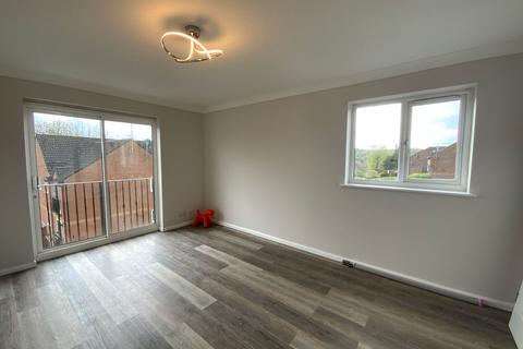 1 bedroom apartment to rent, Castleview Gardens, High Wycombe, HP12