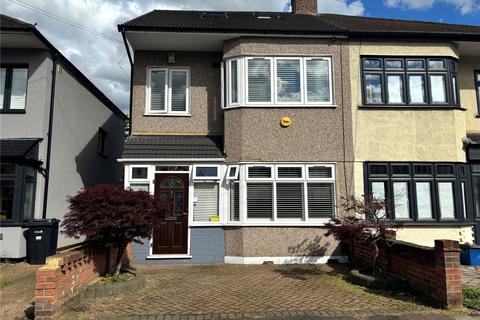 4 bedroom semi-detached house for sale, Somerville Road, Chadwell Heath, RM6