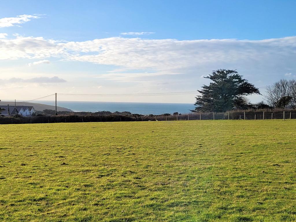 Crantock, Newquay Land for sale £60,000