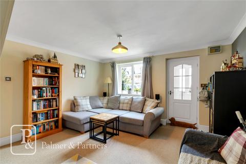 2 bedroom terraced house for sale, Aldeburgh Gardens, Highwoods, Colchester, Essex, CO4